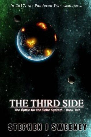 The Third Side (Battle for the Solar System, #2)