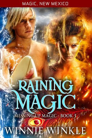 Raining Magic