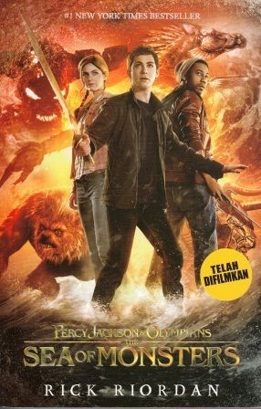 The Sea of Monster