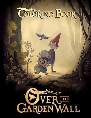 Over the Garden Wall Coloring Book