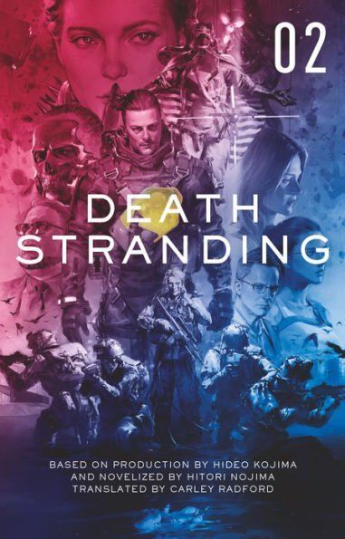 Death Stranding - Death Stranding: The Official Novelization – Volume 2