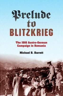 Prelude to Blitzkrieg