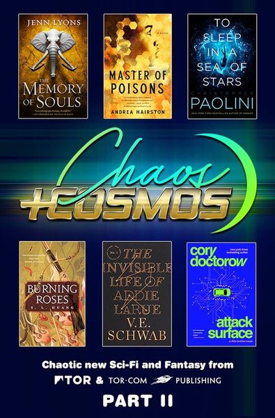 Chaos and Cosmos Sampler, Part II