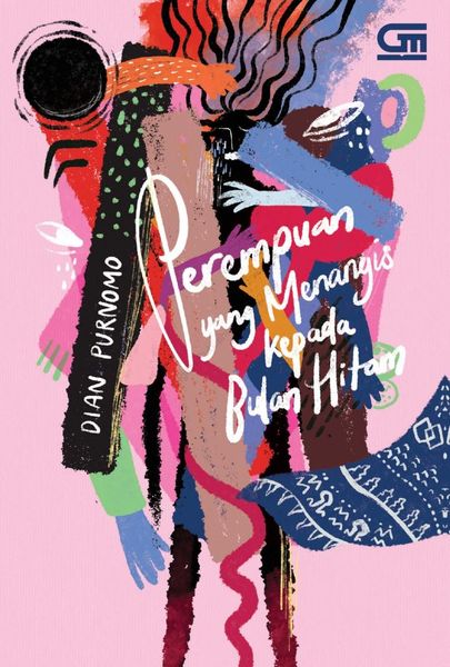 Perempuan yang menangis kepada bulan hitam
