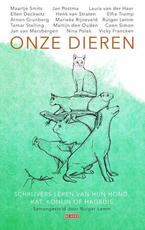 Onze dieren