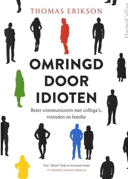 Omringd door idioten