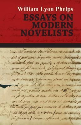 Essays on Modern Novelists