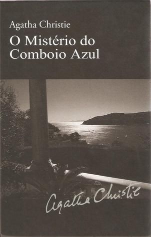O Mistério do comboio azul