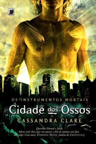 Cidade dos ossos - Os instrumentos mortais -