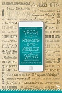 Troca de mensagens entre Sherlock e Watson
