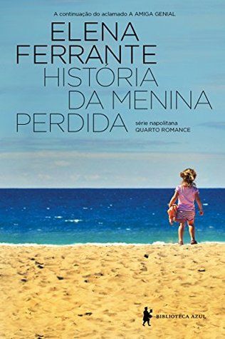 História da menina perdida