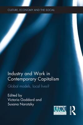 Industry and Work in Contemporary Capitalism