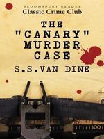 The Canary Murder Case