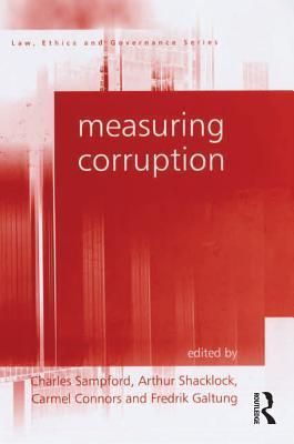 Measuring Corruption