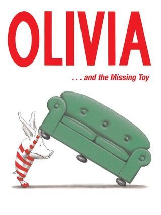 Olivia . . . and the Missing Toy