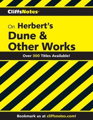 CliffsNotes on Herbert's Dune & Other Works