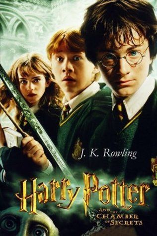 Harry Potter The Chamber of Secrets