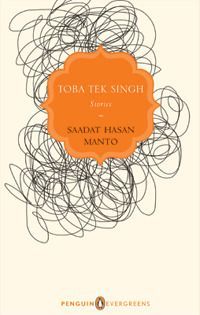 Peg : Toba Tek Singh : Stories