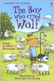 The Boy Who Cried Wolf