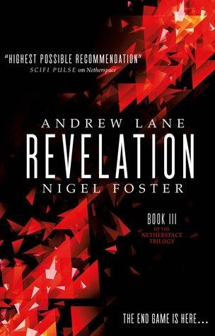 Revelation (Netherspace #3)