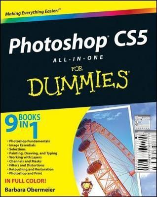 Photoshop CS5 All-in-One For Dummies