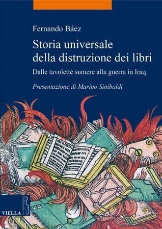Storia universale della distruzione dei libri
