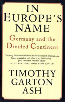 In Europe's Name