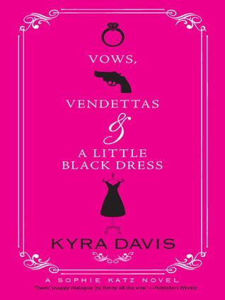 Vows, VendetTAS And A Little Black Dress