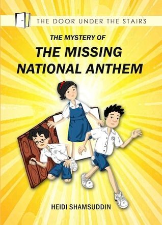 The Mystery of The Missing National Anthem