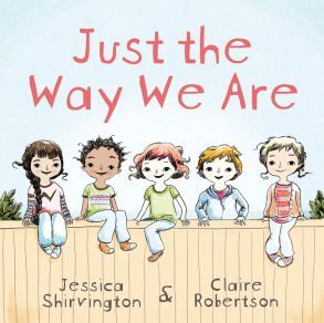 Just the Way We Are Big Book