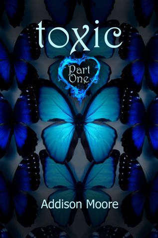 Toxic Part One (Celestra Series 7)