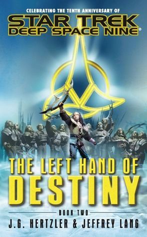 The Left Hand Of Destiny Book Two