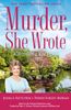 Murder, She Wrote: Killing in a Koi Pond