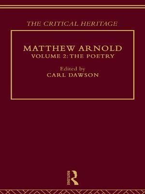 Matthew Arnold