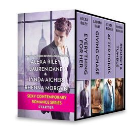 Sexy Contemporary Romance Series Starter