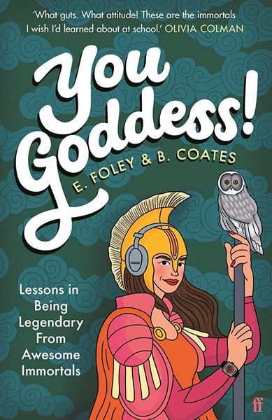 You Goddess!