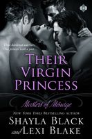 Their Virgin Princess, Masters of Ménage, Book 4