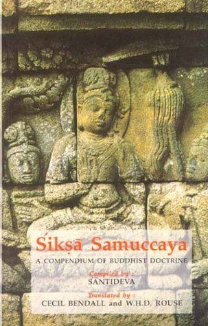 Śikṣā Samuccaya