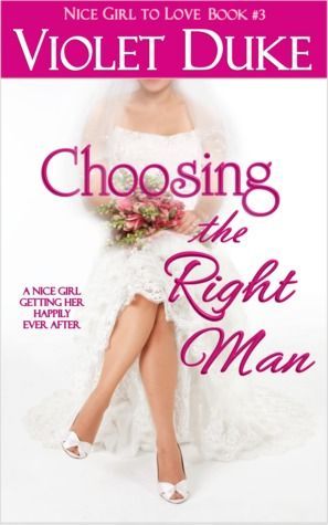 Choosing the Right Man (CAN'T RESIST series)