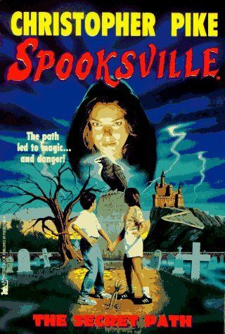 Spooksville Series Promo Special