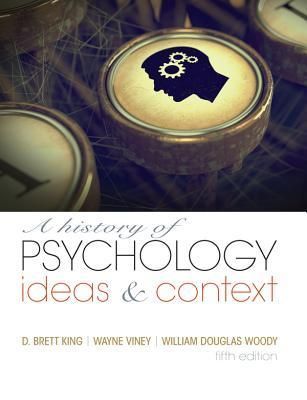 History of Psychology