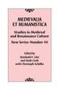 Medievalia et Humanistica, No. 44