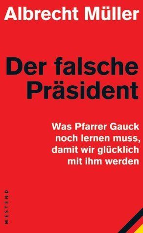 Der falsche Präsident