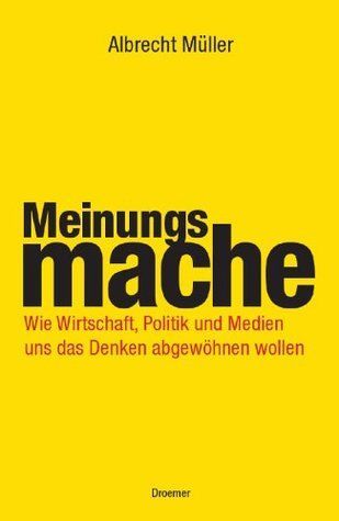 Meinungsmache