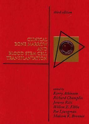 Clinical Bone Marrow and Blood Stem Cell Transplantation