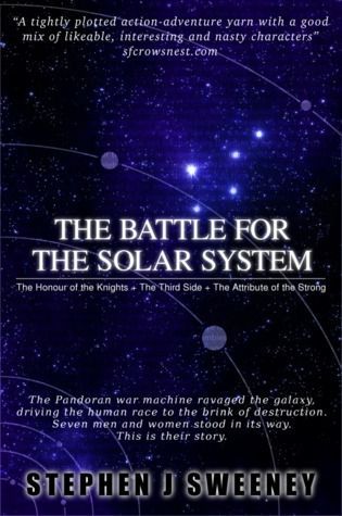 The Battle for the Solar System (Complete Trilogy)