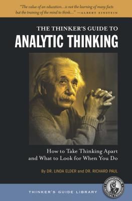 The Thinker's Guide to Analytic Thinking