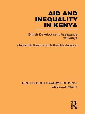 Aid and Inequality in Kenya