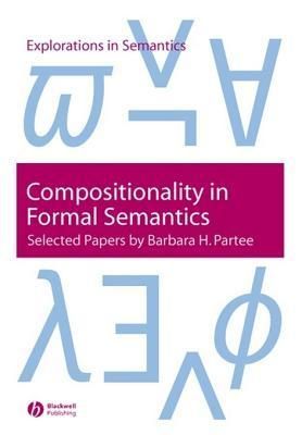 Compositionality in Formal Semantics