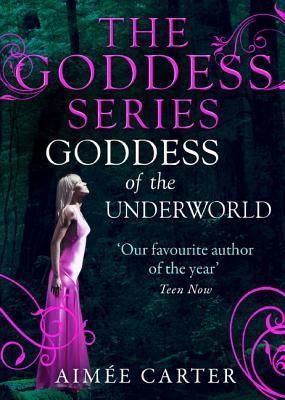 Goddess of the Underworld (A Goddess Series short story, Book 6)
